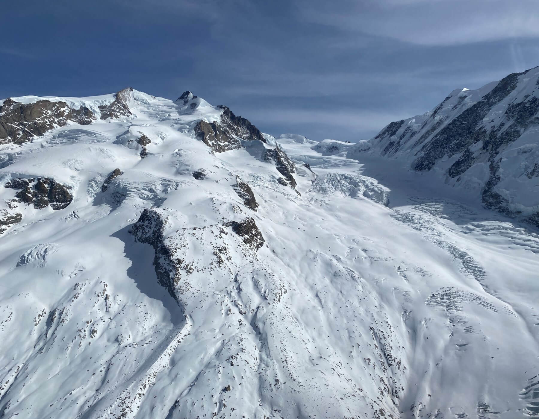 Erst kürzlich warnte die Kapo Wallis eindringlich: