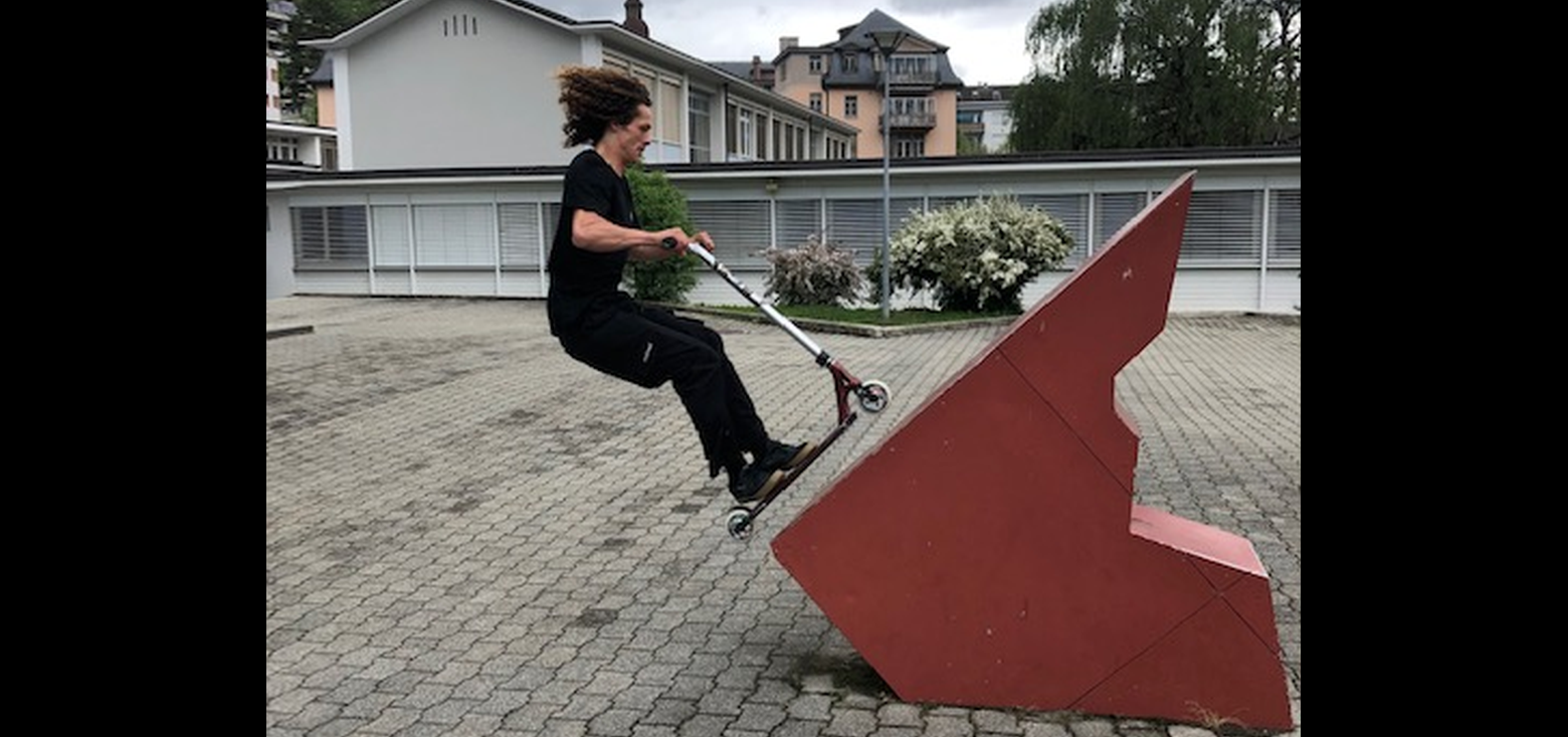Transition Festival und 1. E-Trottinett-Weltmeisterschaft: