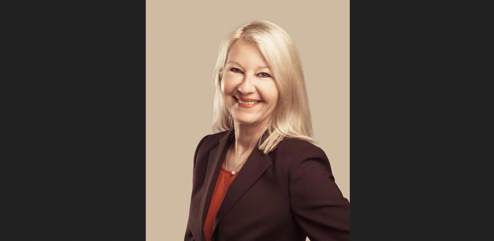 Monique Albrecht neue Kanzlerin des Wallis