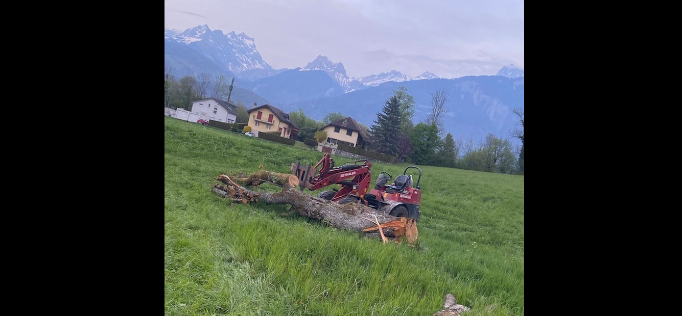 Monthey: Arbeitsunfall fordert ein Todesopfer