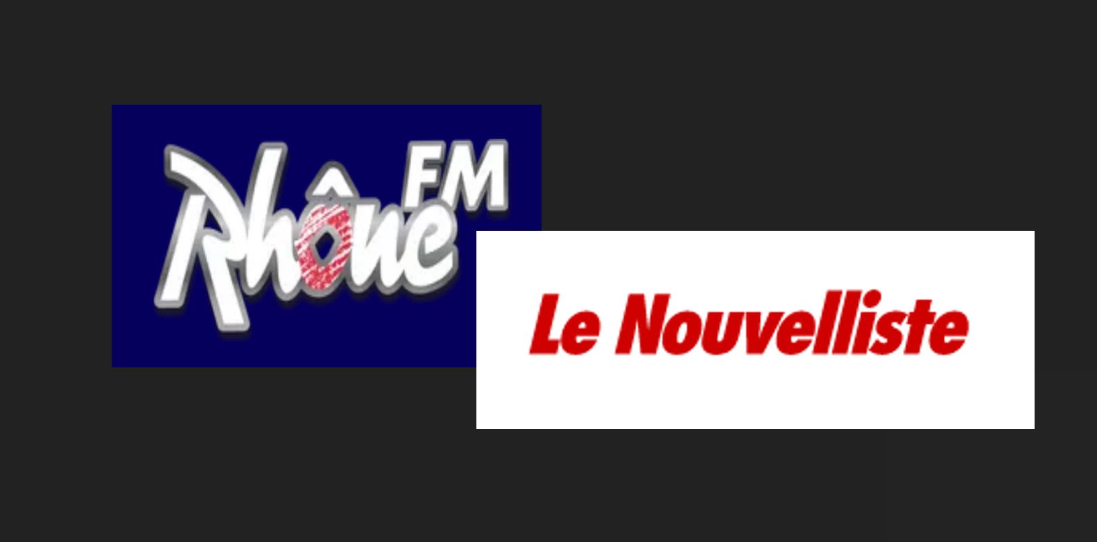 Radio Rhône SA wird von ESH gekauft
