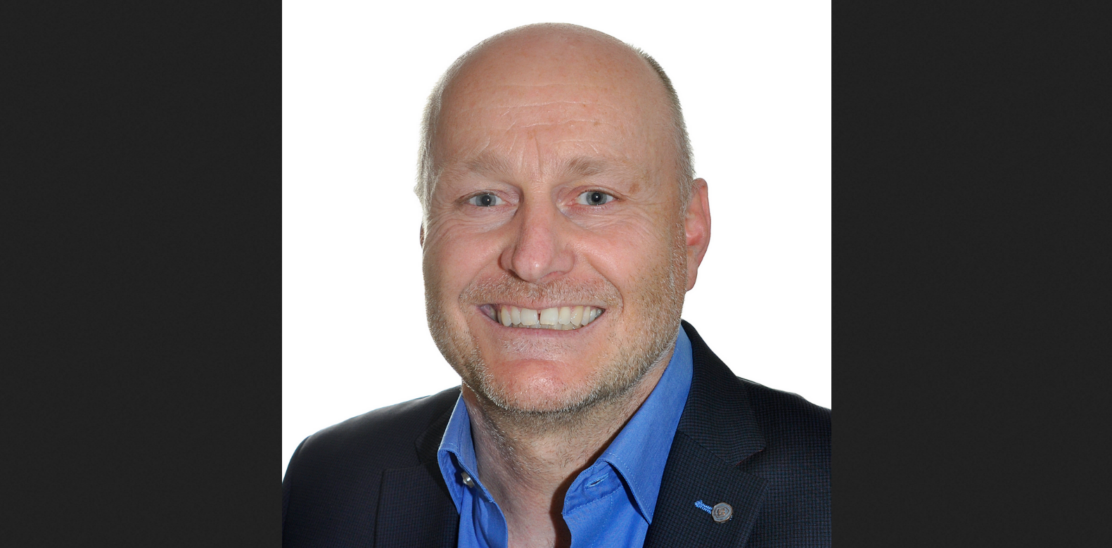 Xavier Gaillard wird neuer Rektor