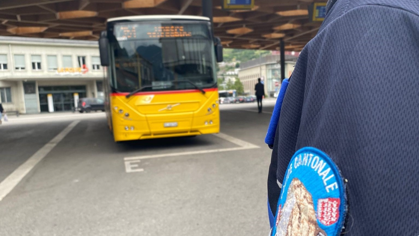 Sitten: Erfolgreiche Vermißtensuche