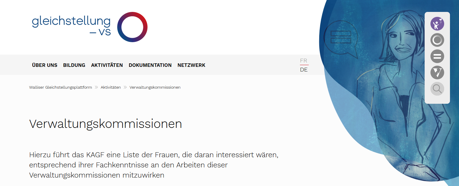 Frauenförderung Wallis: Noch mehr Steuergelder für Frauenquote