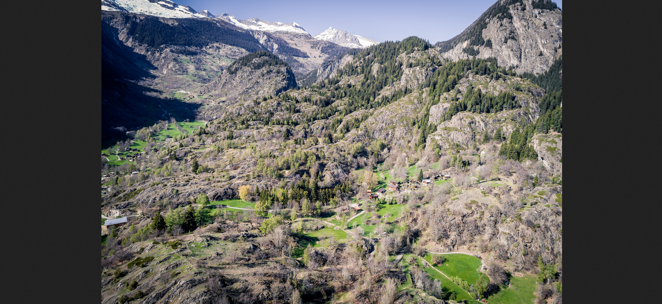 Natisch Walliser Festival der Natur 2022