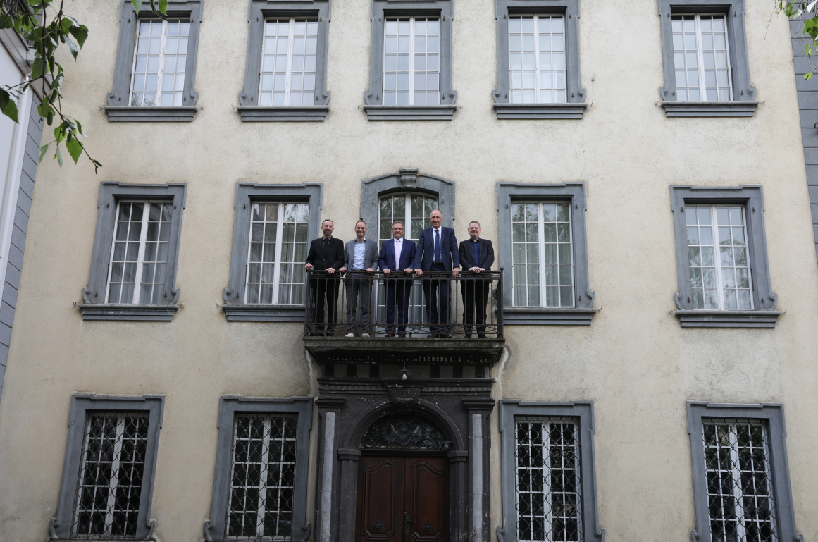Staatsrat: 93 Dossiers, 12 Rekurse und 22 Personalentscheide