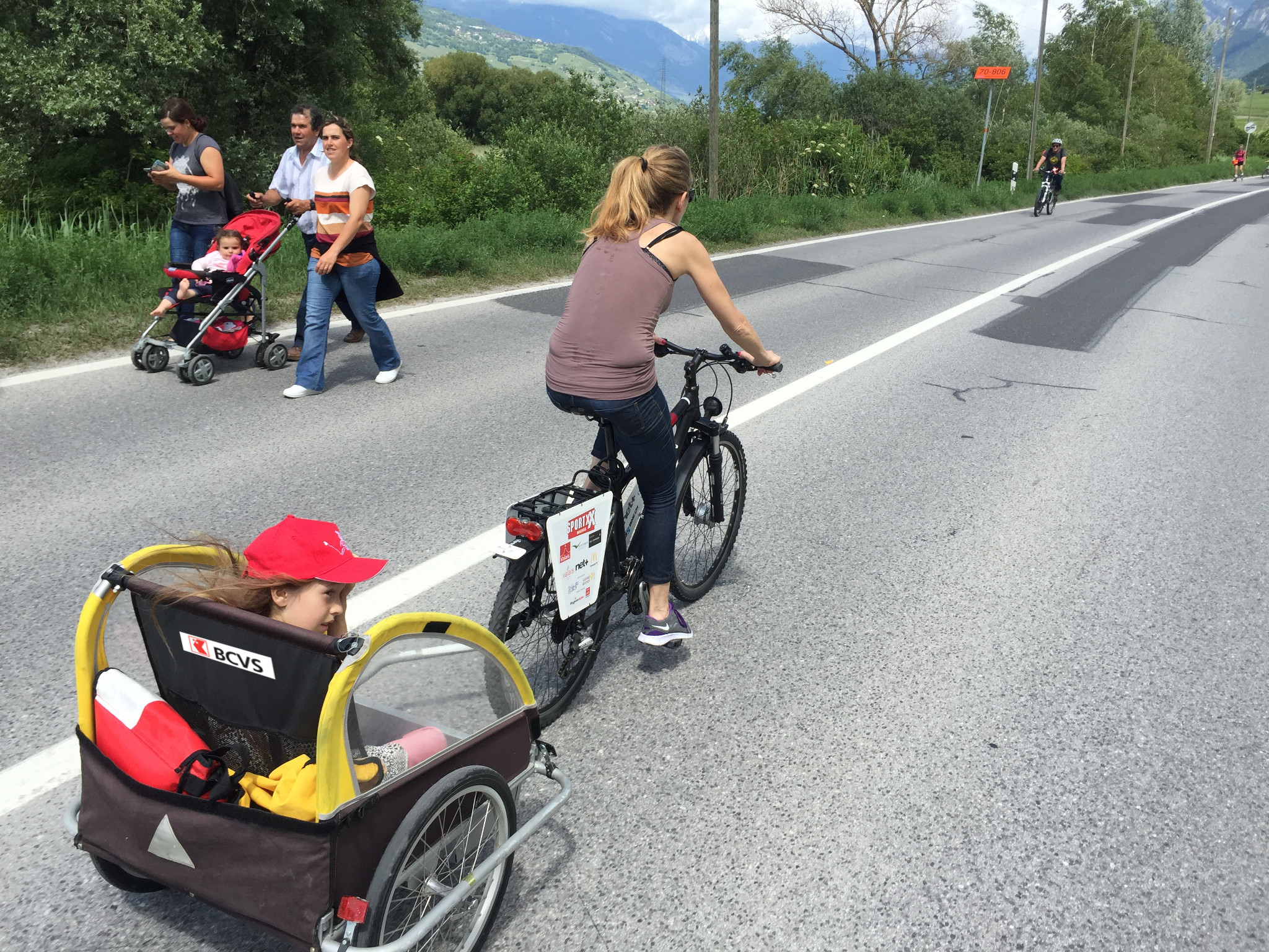 Valaisroule – Wallisrollt