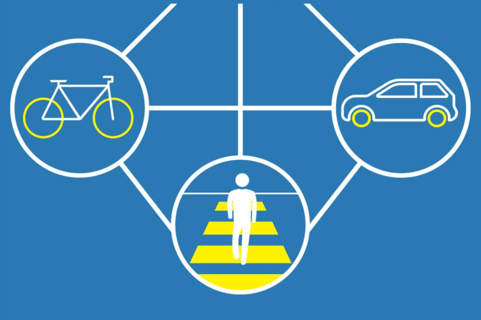 Wallis: Präventionskampagne « Radfahrer »
