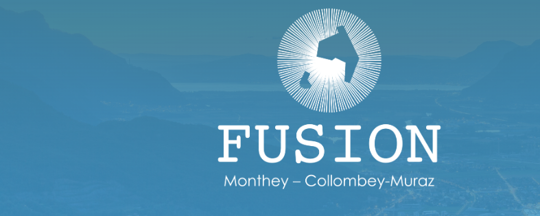 Fusion von Collombey-Muraz und Monthey