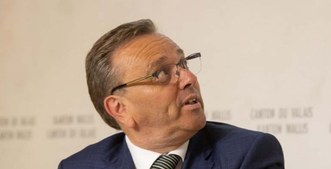 KLimagesetz Wallis