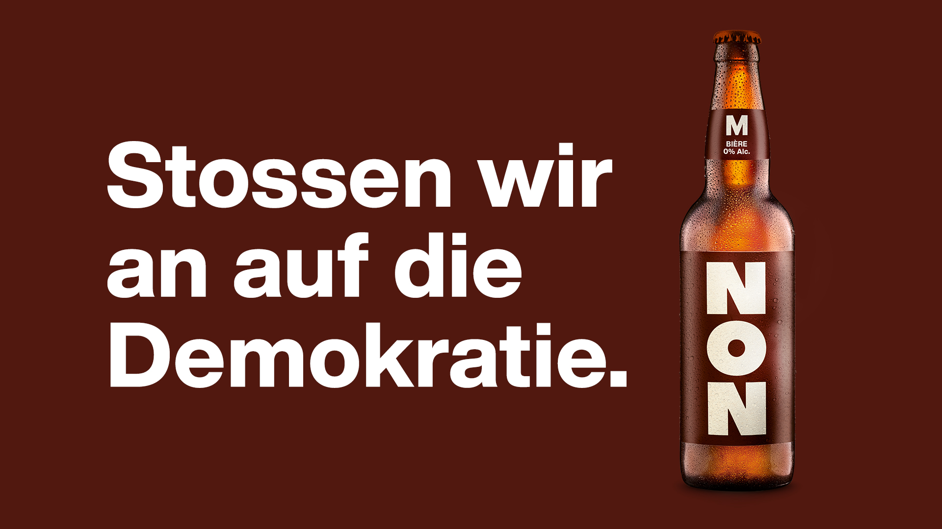 An all die übrig gebliebenen MIGROS-Genossenschafterinnen und -GenossenschafterAnträge der Migros-Genossenschaften ablehnen