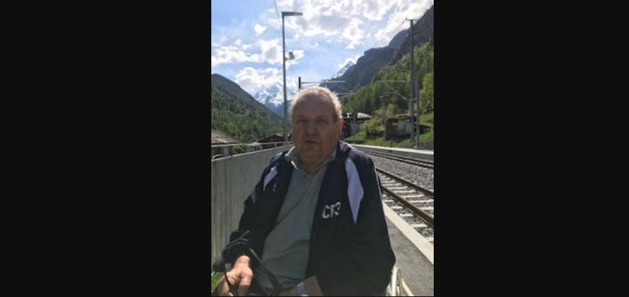 Vermißtmeldung Richard S.