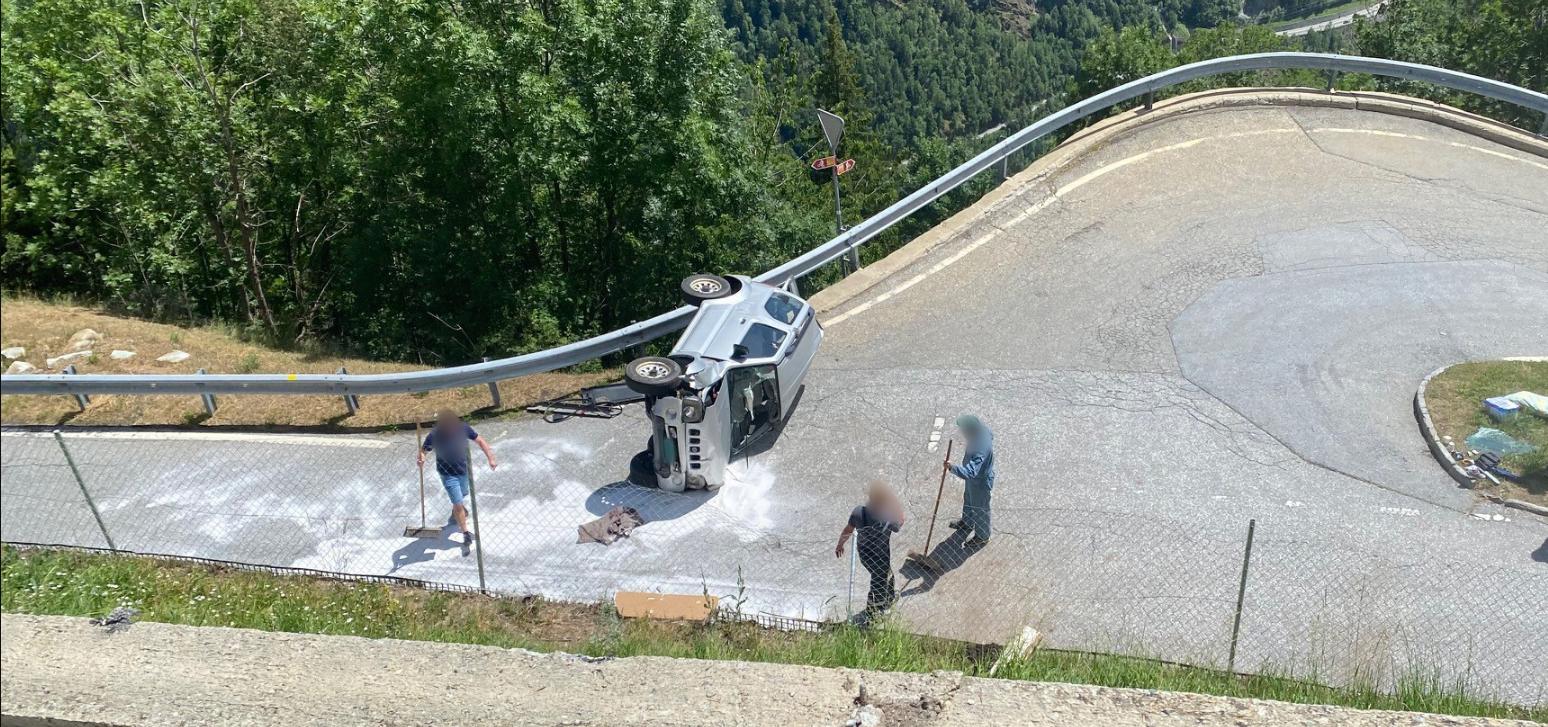 Unfall Embd