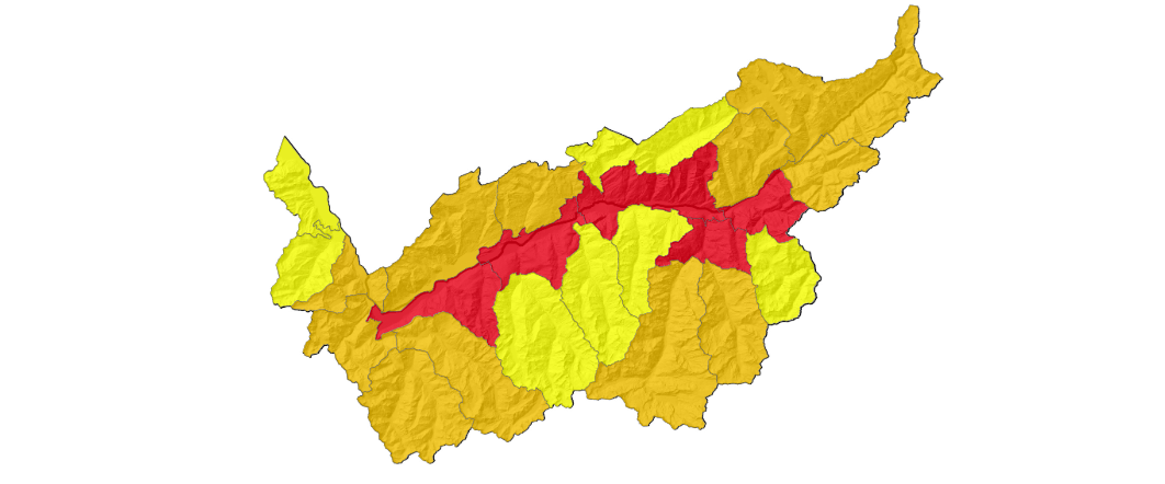 Waldbrandgefahr