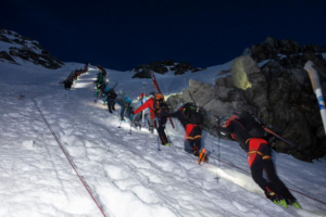 Patrouille des Glaciers