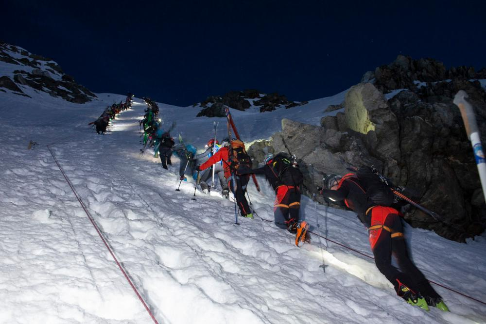 Patrouille des Glaciers sagt Rennen ab Zermatt und Arolla ab