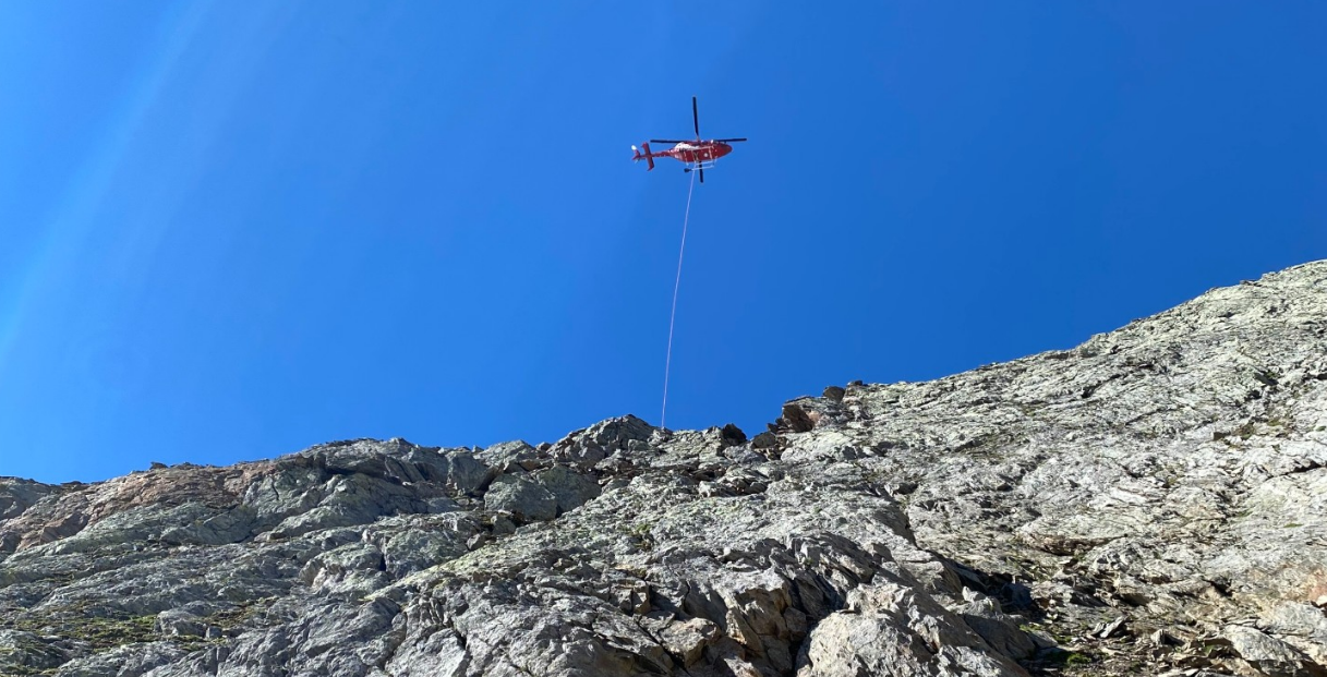 Saas-Fee: Tödlicher Unfall auf Alpinwanderweg