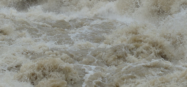 Hochwasser Zermatt