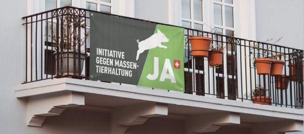 Volksinitiative Massentierhaltung