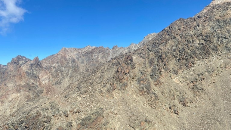Saas-Grund: Tödlicher Sturz am LagginhornBeim Aufstieg am Westgrat abgestürzt