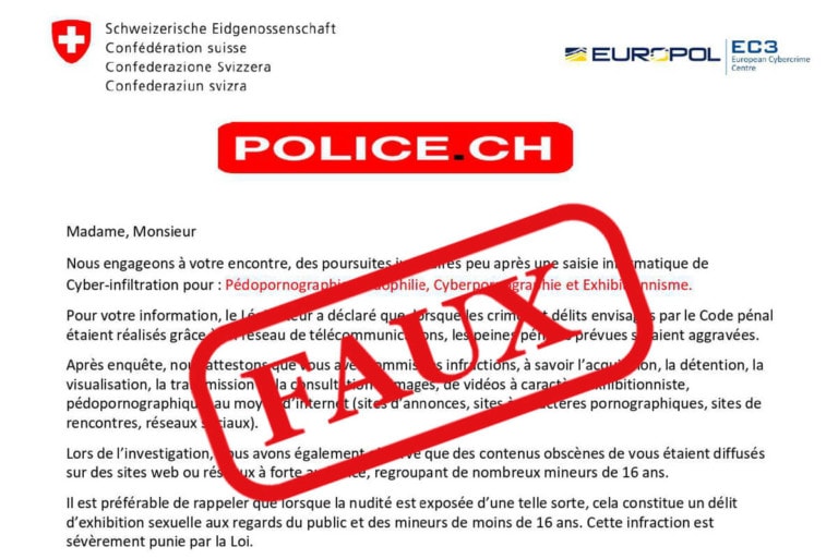 Falsche Pädo-Vorwürfe