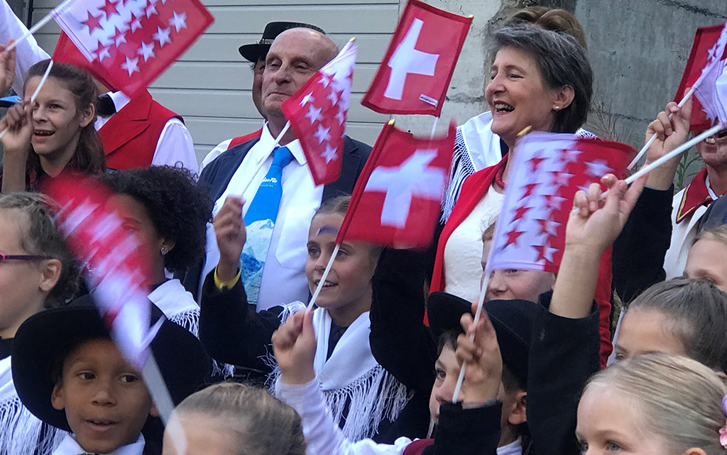 bundesfeier-2022-1 REde Sommaruga