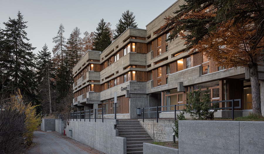 © Feriendorf Fiesch