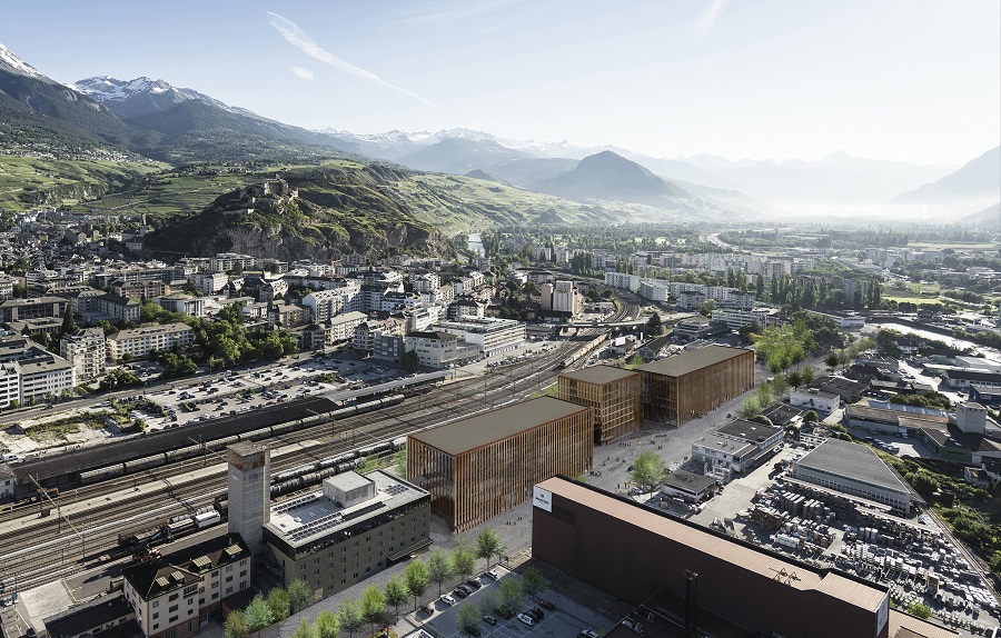 Gründung Energypolis