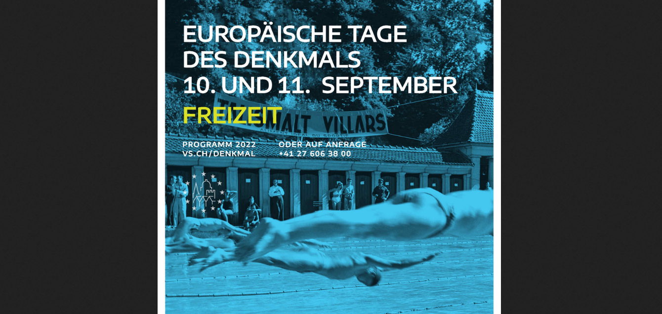 Europäische Tage des Denkmals