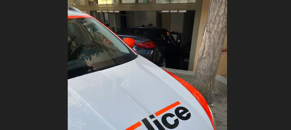 Coiffeur in der Kronengasse erhält Autobesuch