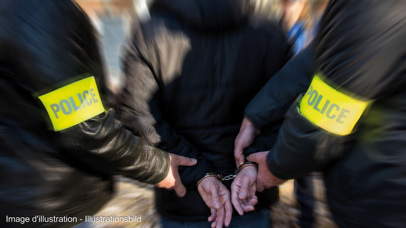 Sechs mutmaßliche Schläger verhaftet