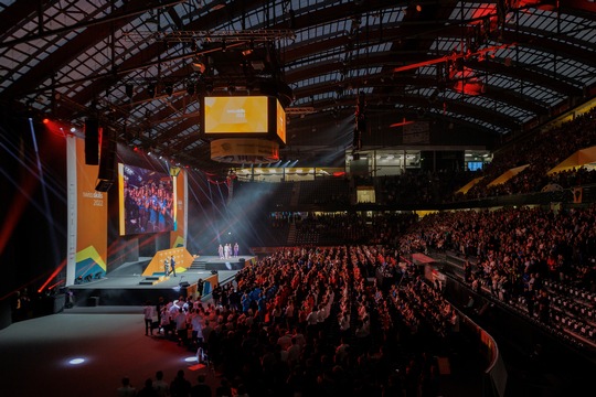 Berufsmeisterschaften 2022 mit erfolgreichen jungen Wallisern