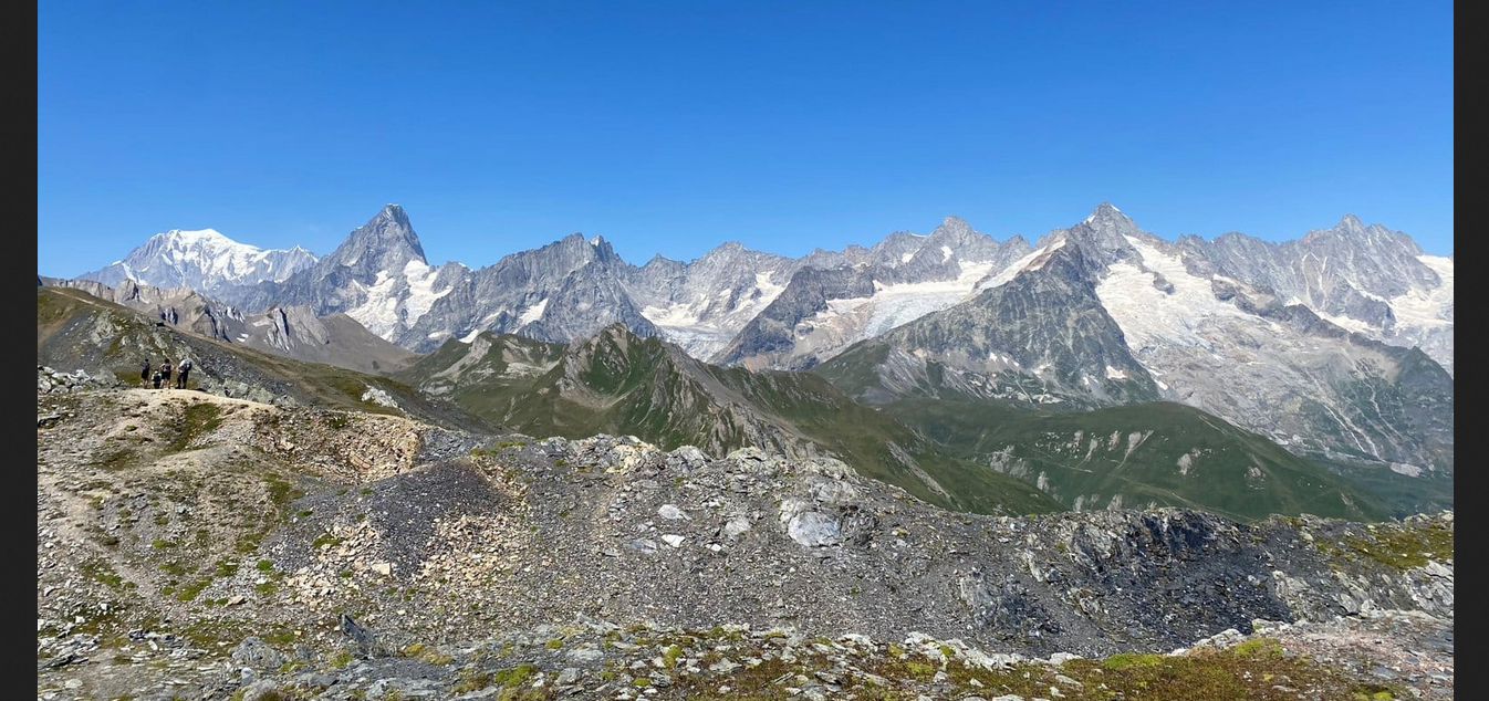 Tödlicher Wanderunfall in La Fouly