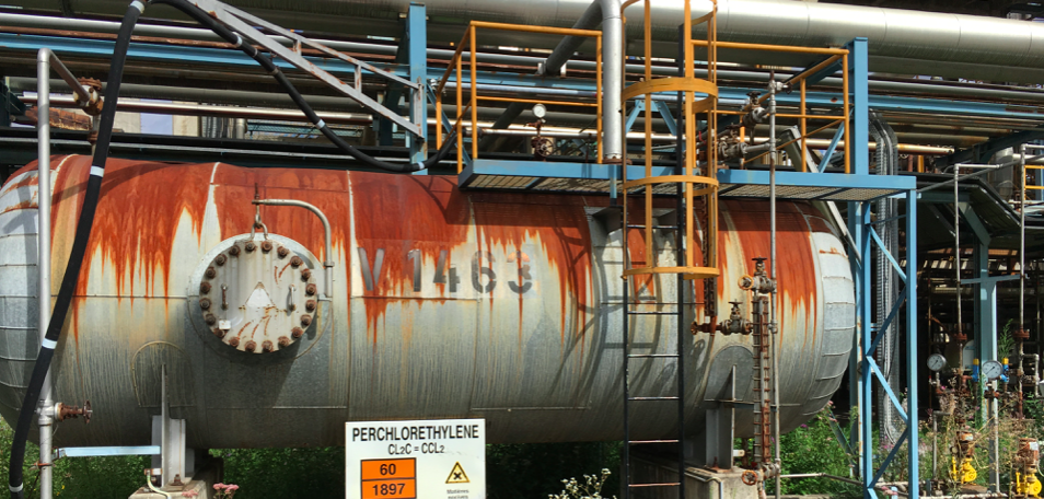 Sanierung Deponie Gamsenried / PFAS-Belastungen