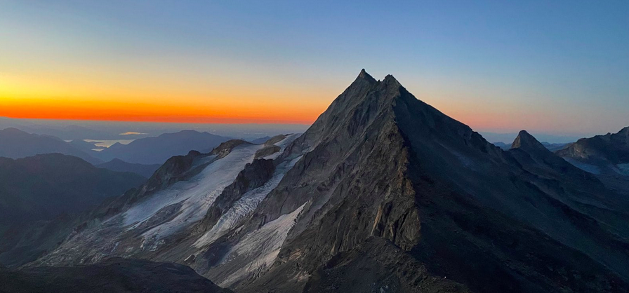 Tödlicher Absturz am LagginhornToter Alpinist konnte identifiziert werden
