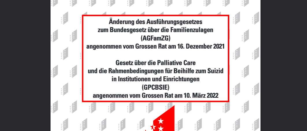 Beschwerde wegen Abstimmungs-Büchlein