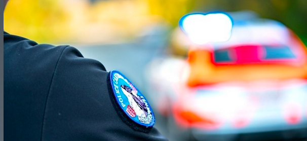 Mit gestohlenen Kontrollschildern unterwegs