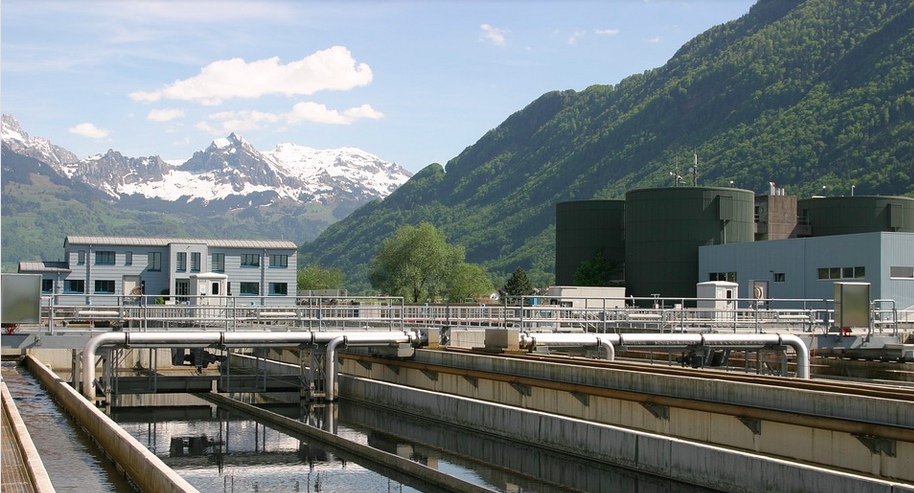 Bilanz 2021 der Abwasserreinigung im Wallis