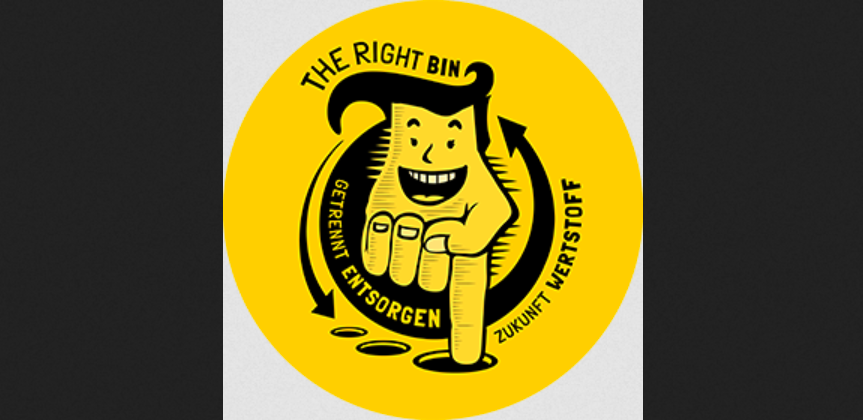The right bin Zermatt