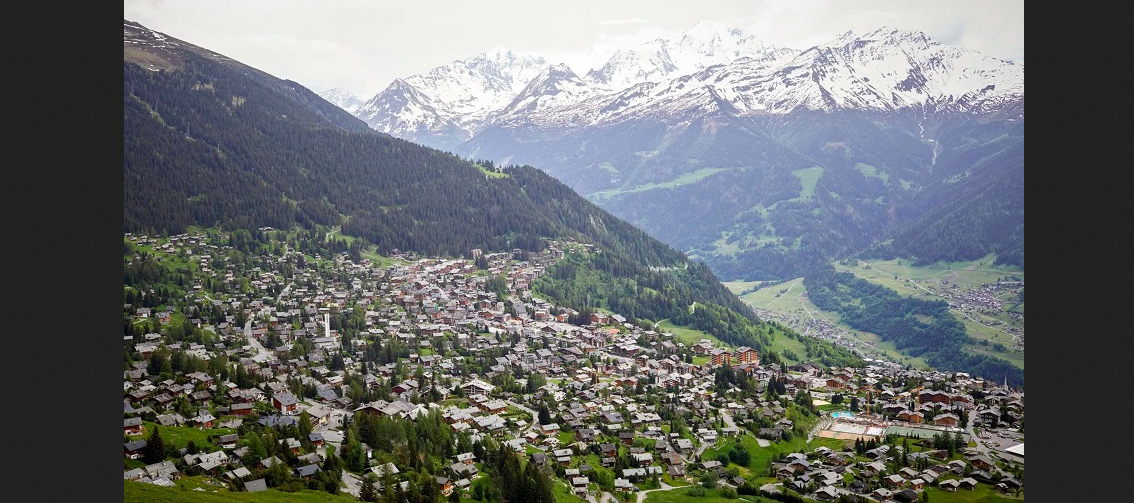 Baudossiers der Gemeinde Val de Bagnes