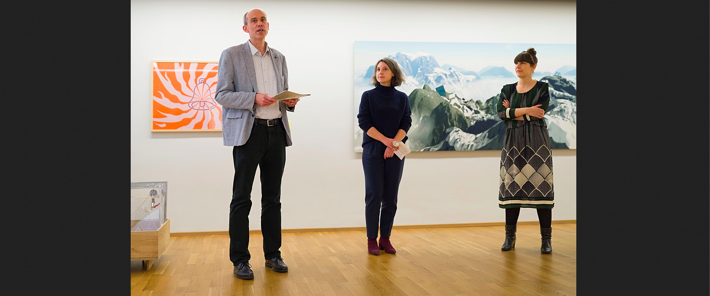 Das Kunstmuseum Wallis feiert seinen 75. Geburtstag mit Alabaster
