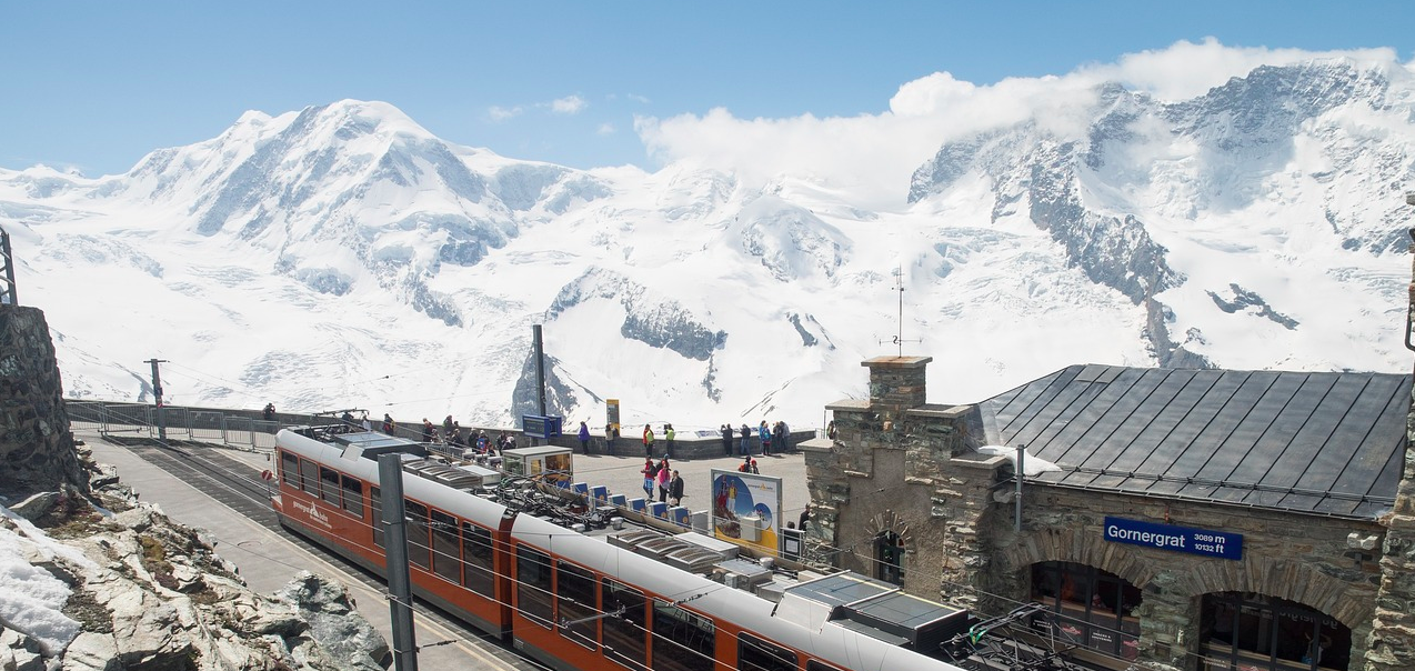 Saisonstart Zermatt 2022/2023