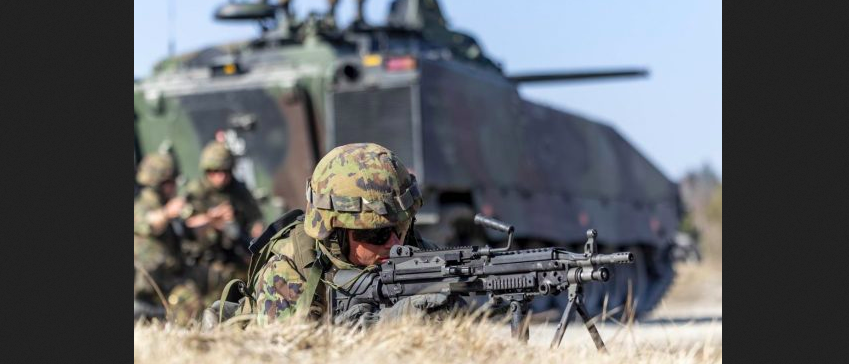 Pilum 22: Viola Amherd schwänzte größte Militärübung seit 33 Jahren