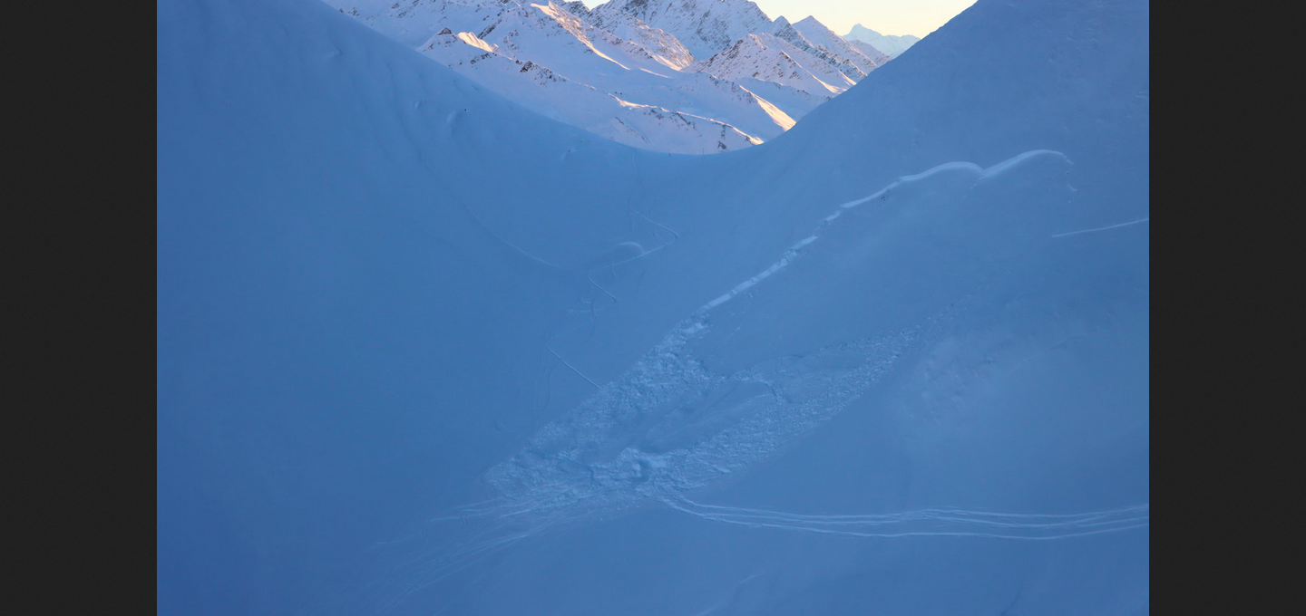 Chantonnet oberhalb von La Fouly