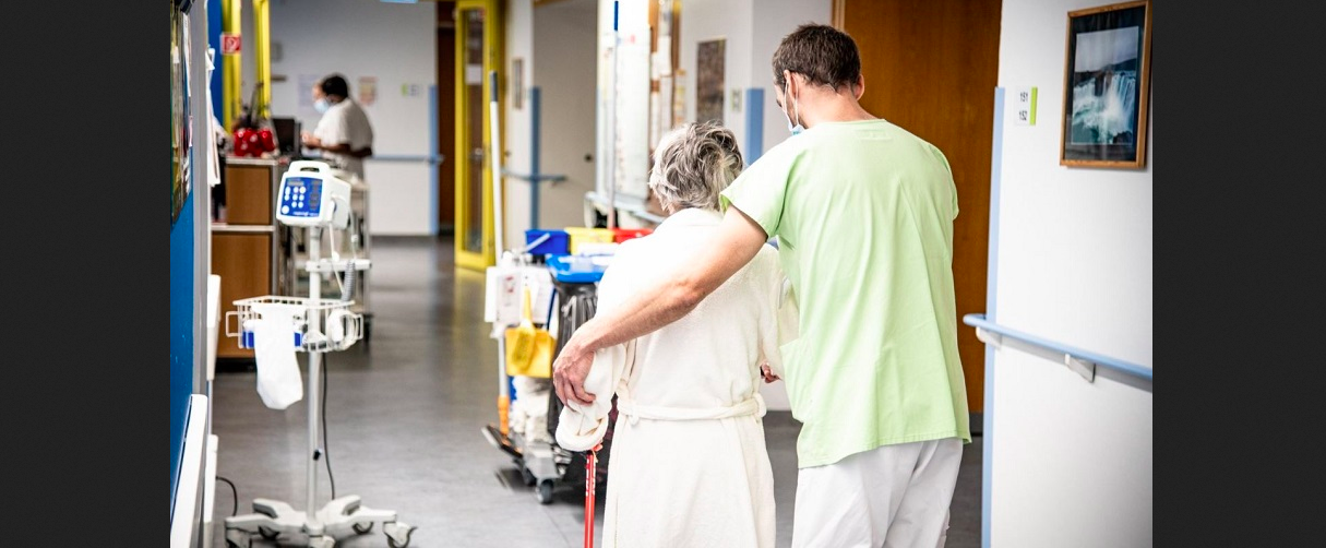 «Für eine starke Pflege»