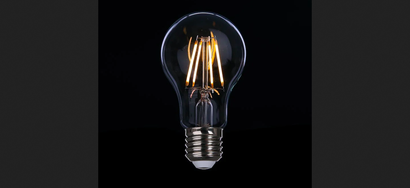 Energiesparen: Lampen mit Sensoren im Kommen