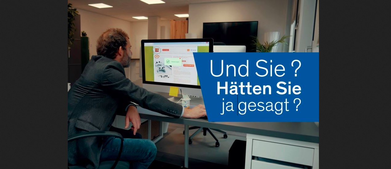 Gefälschte Online-Shops