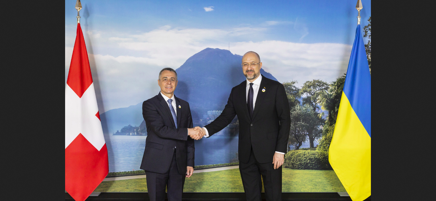 Das Bild der Schweiz im Ausland 2022