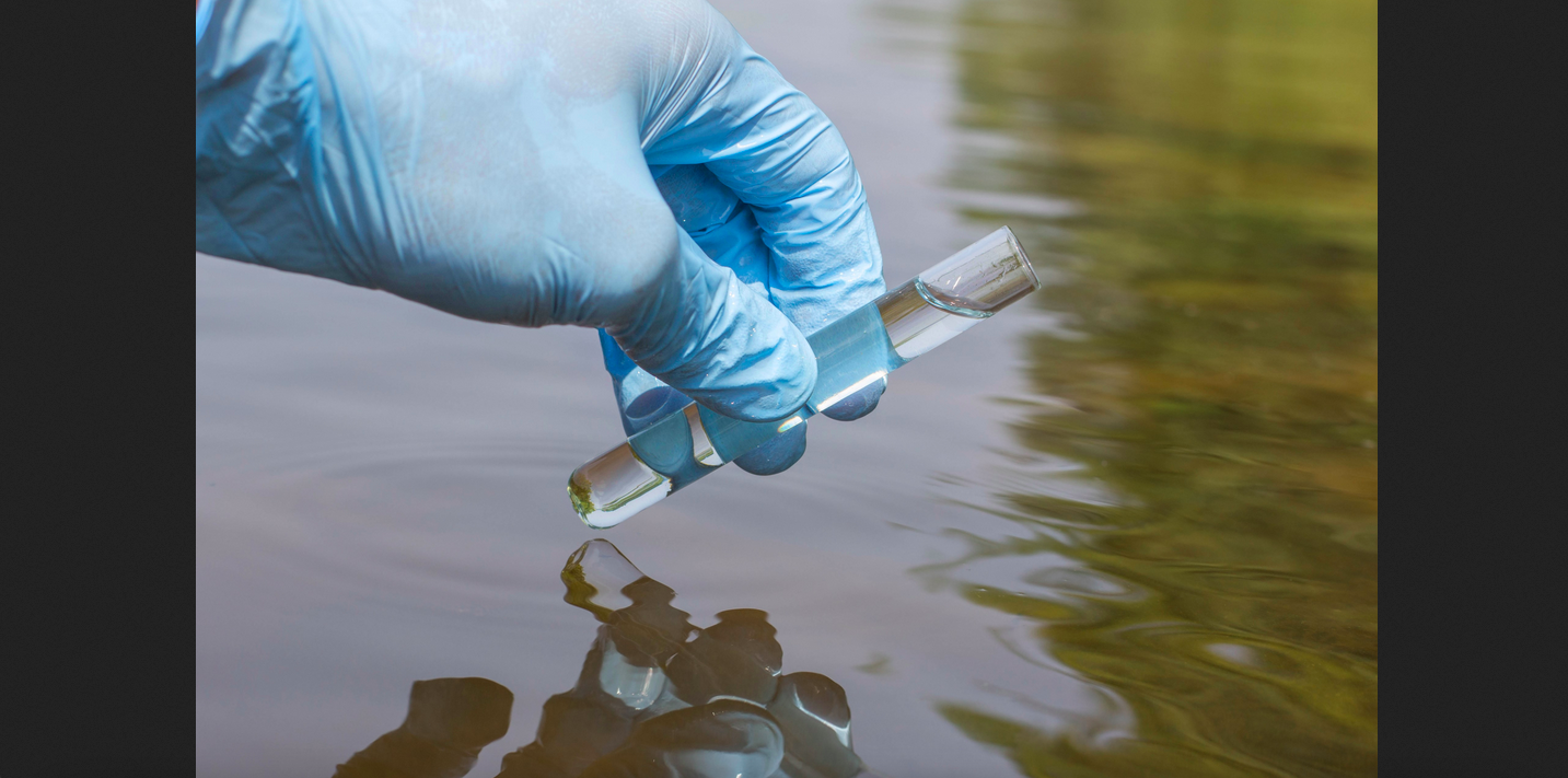 Warnung wegen PFAS-Verschmutzung