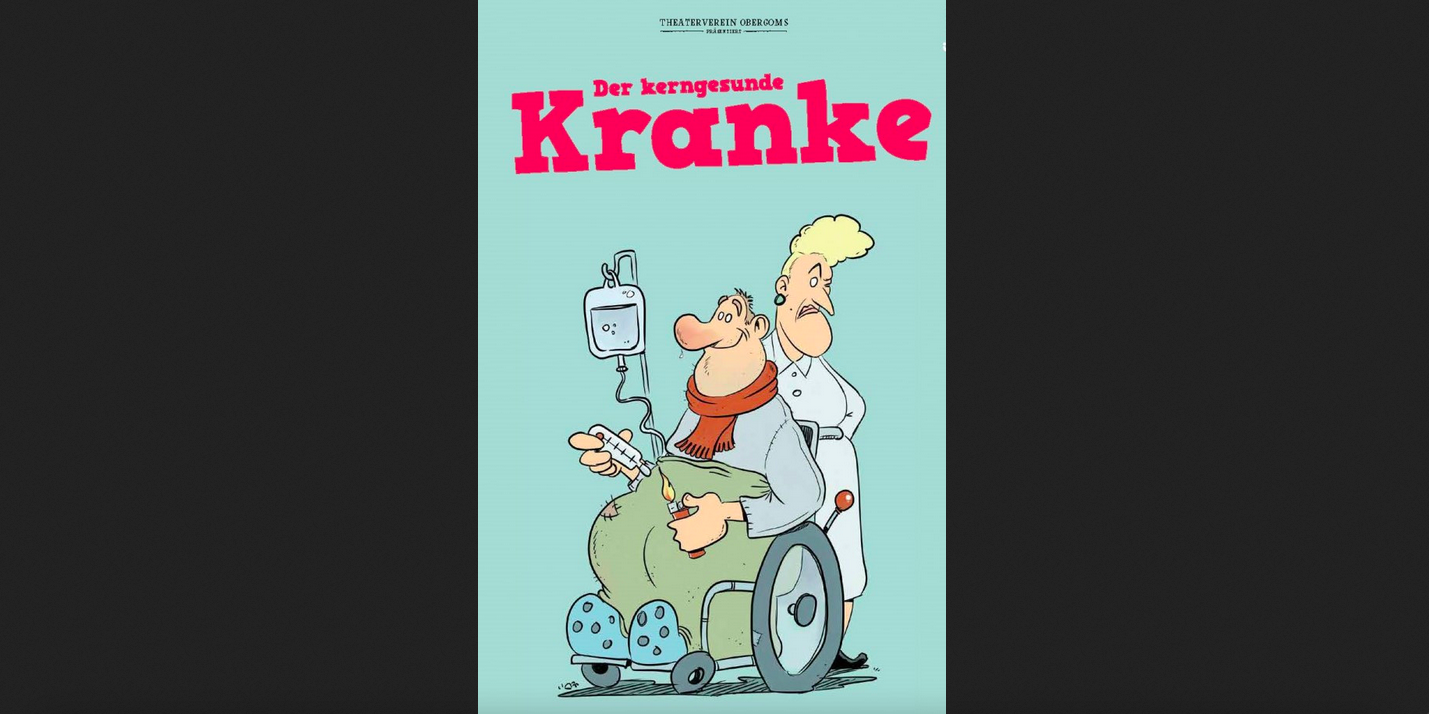 Endlich wieder Theater im Goms